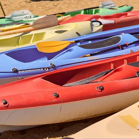 Апартаменты Seaside With Poolside Retreat