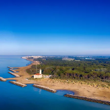 Seaside With Poolside Retreat * Bibione
