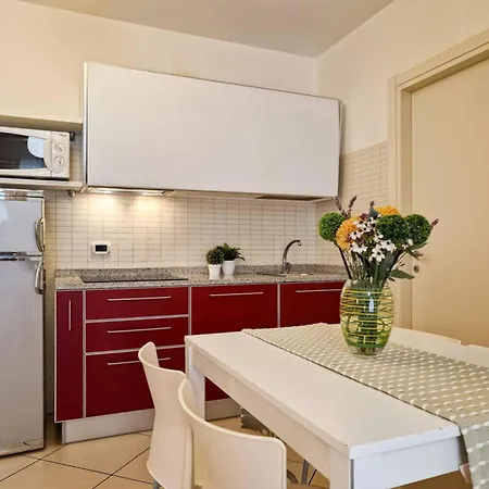 Seaside With Poolside Retreat Apartment Bibione