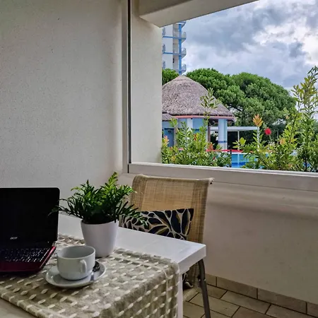 Seaside With Poolside Retreat * Bibione