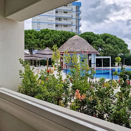 Seaside With Poolside Retreat