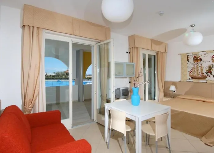 Seaside With Poolside Retreat Bibione